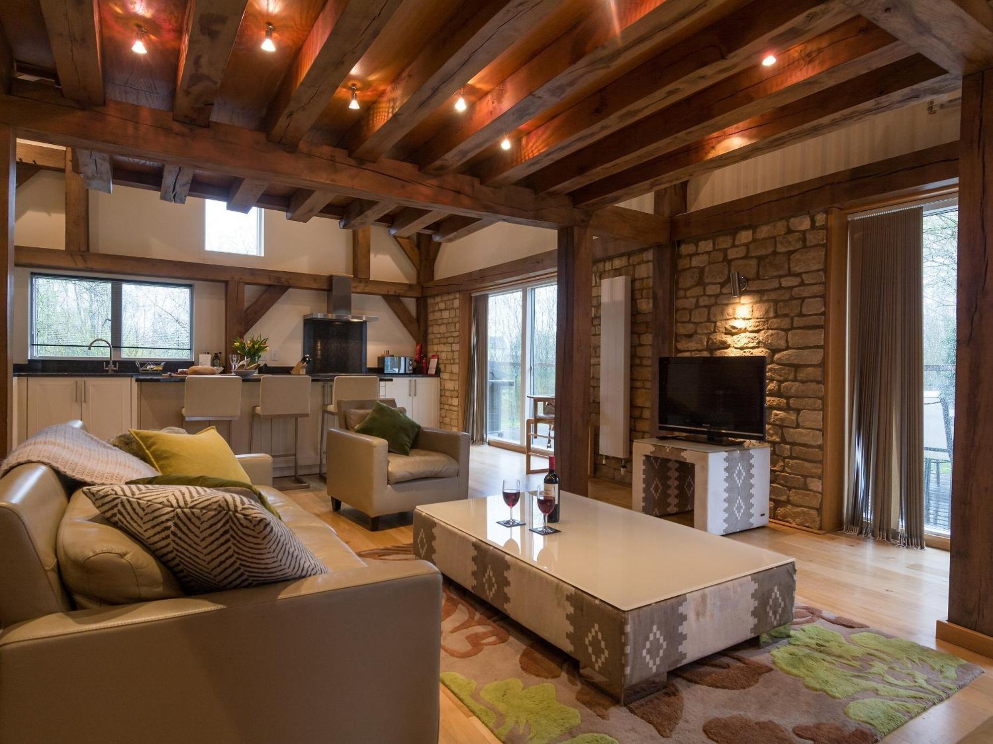 Coot Lodge Somerford Keynes Εξωτερικό φωτογραφία