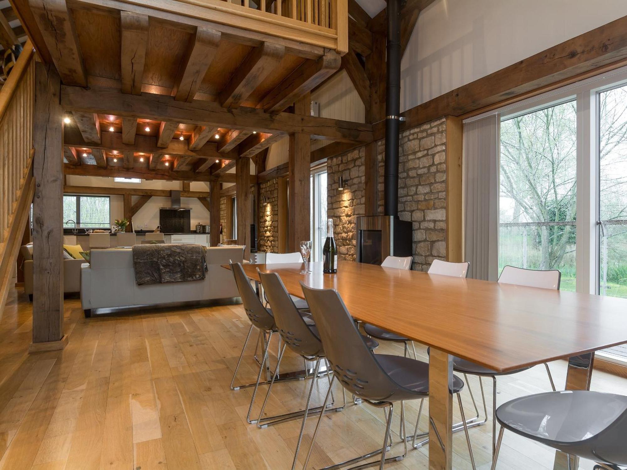 Coot Lodge Somerford Keynes Εξωτερικό φωτογραφία