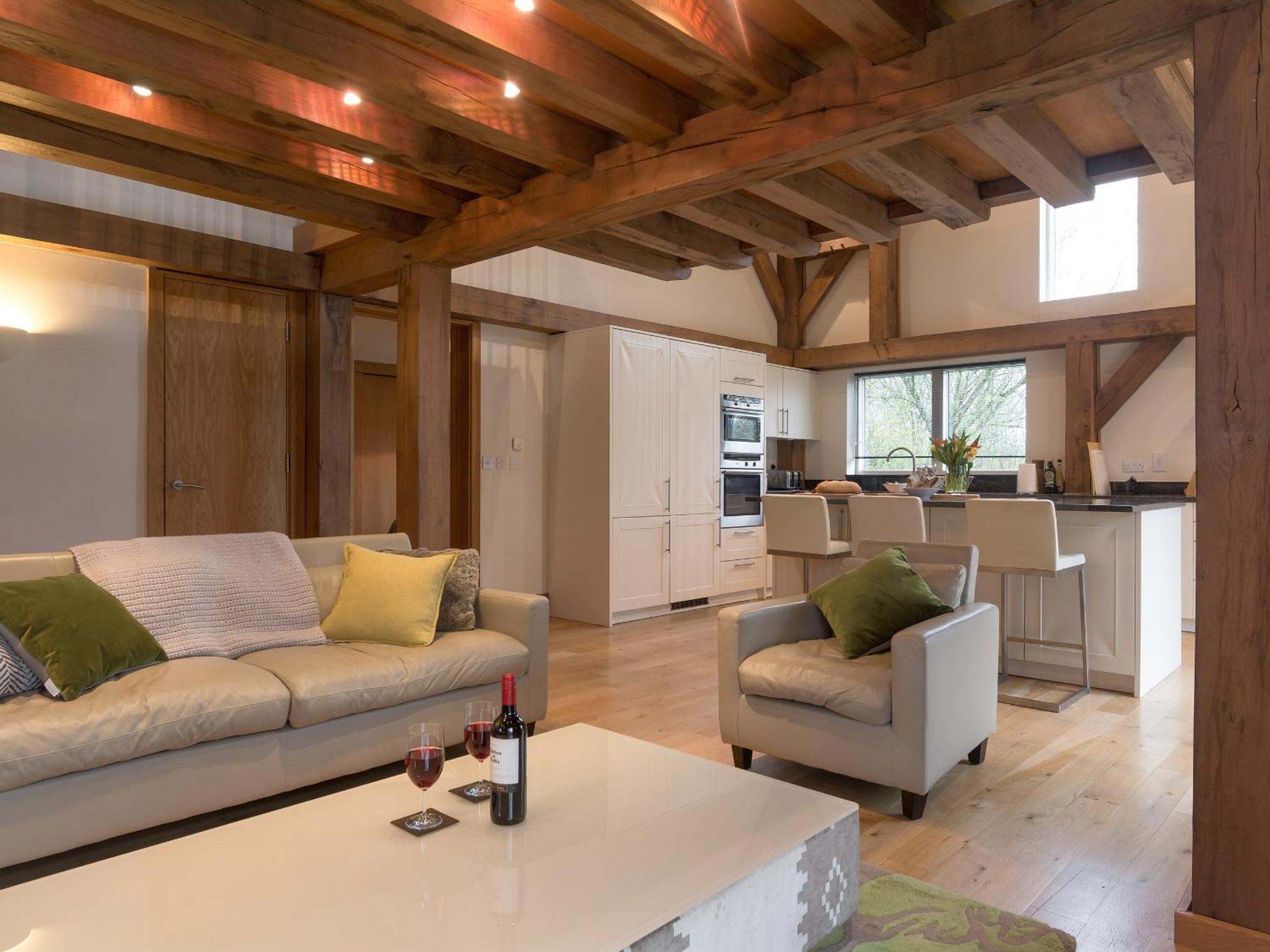 Coot Lodge Somerford Keynes Εξωτερικό φωτογραφία