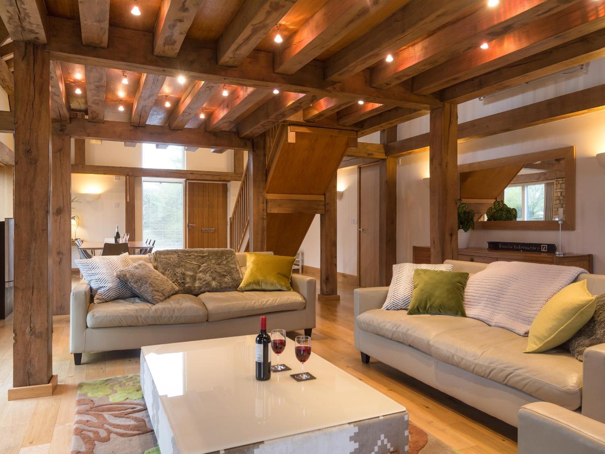 Coot Lodge Somerford Keynes Εξωτερικό φωτογραφία