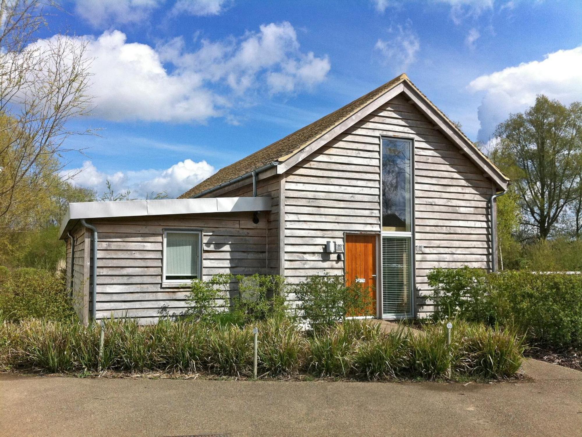 Coot Lodge Somerford Keynes Εξωτερικό φωτογραφία
